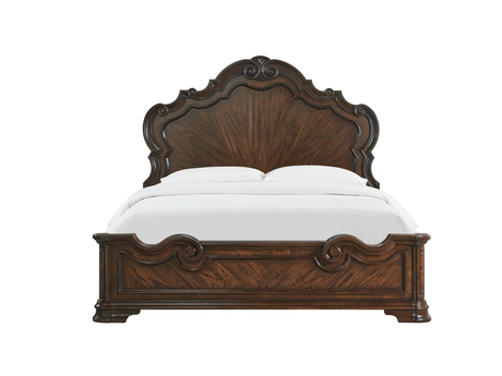 Royale 4-Piece Queen Set from Steve Silver - Luna Furniture