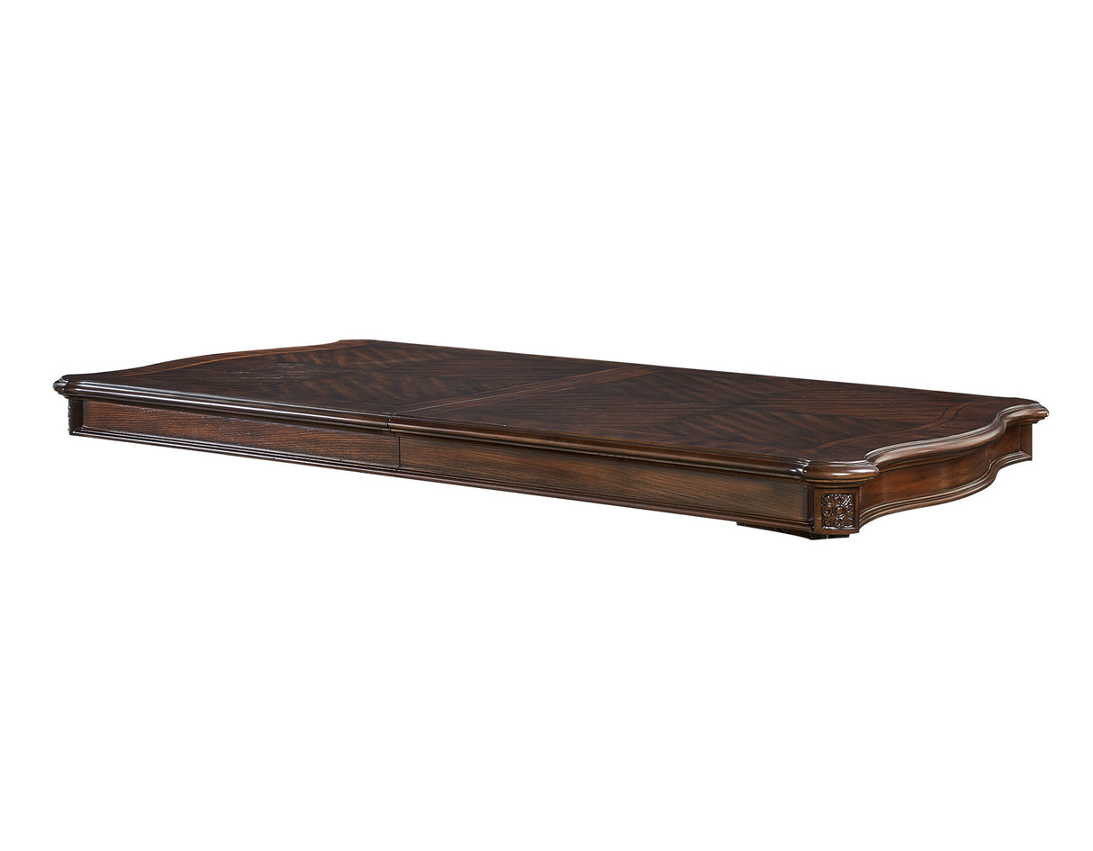 Royale 76-96 inch Table with 20 inch Leaf from Steve Silver - Luna Furniture