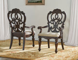 Royale Arm Chair, Set of 2 from Steve Silver - Luna Furniture