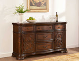 Royale Buffet & Hutch from Steve Silver - Luna Furniture