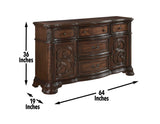 Royale Buffet from Steve Silver - Luna Furniture