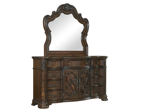 Royale Dresser/Mirror from Steve Silver - Luna Furniture