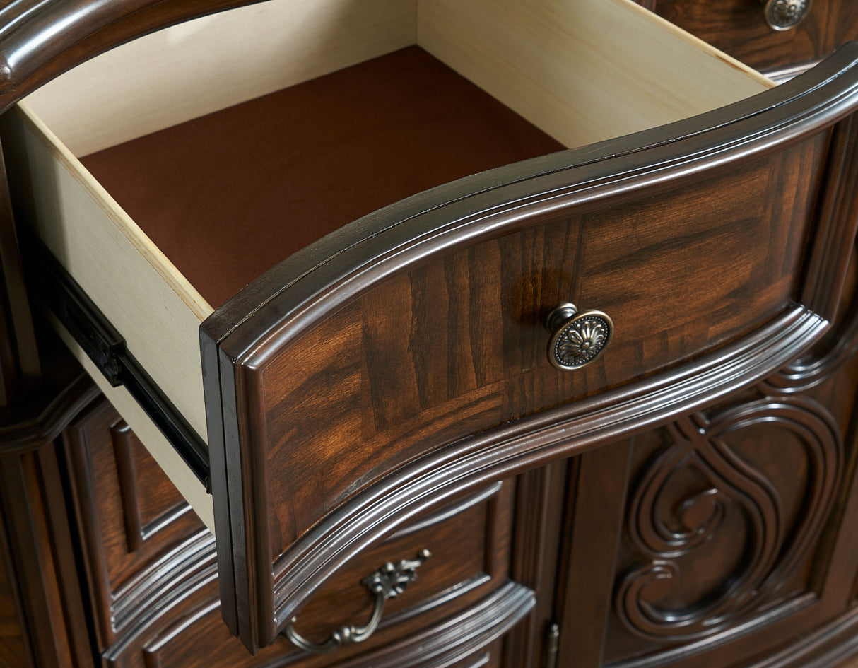 Royale Dresser from Steve Silver - Luna Furniture