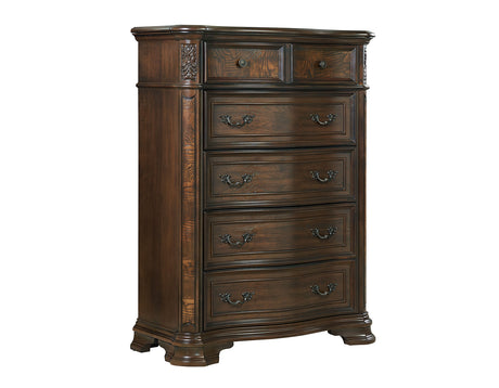 Royale Lift Top Chest from Steve Silver - Luna Furniture