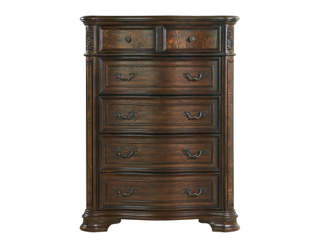 Royale Lift Top Chest from Steve Silver - Luna Furniture