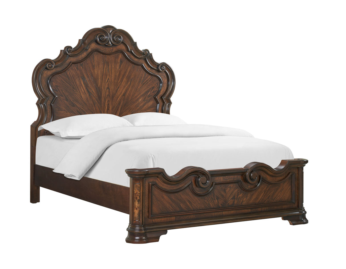 Royale Queen Bed from Steve Silver - Luna Furniture