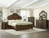 Royale Queen Bed from Steve Silver - Luna Furniture