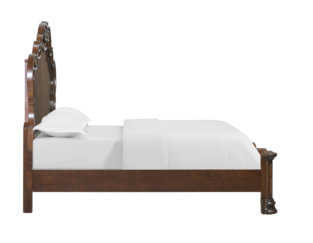 Royale Queen Bed from Steve Silver - Luna Furniture