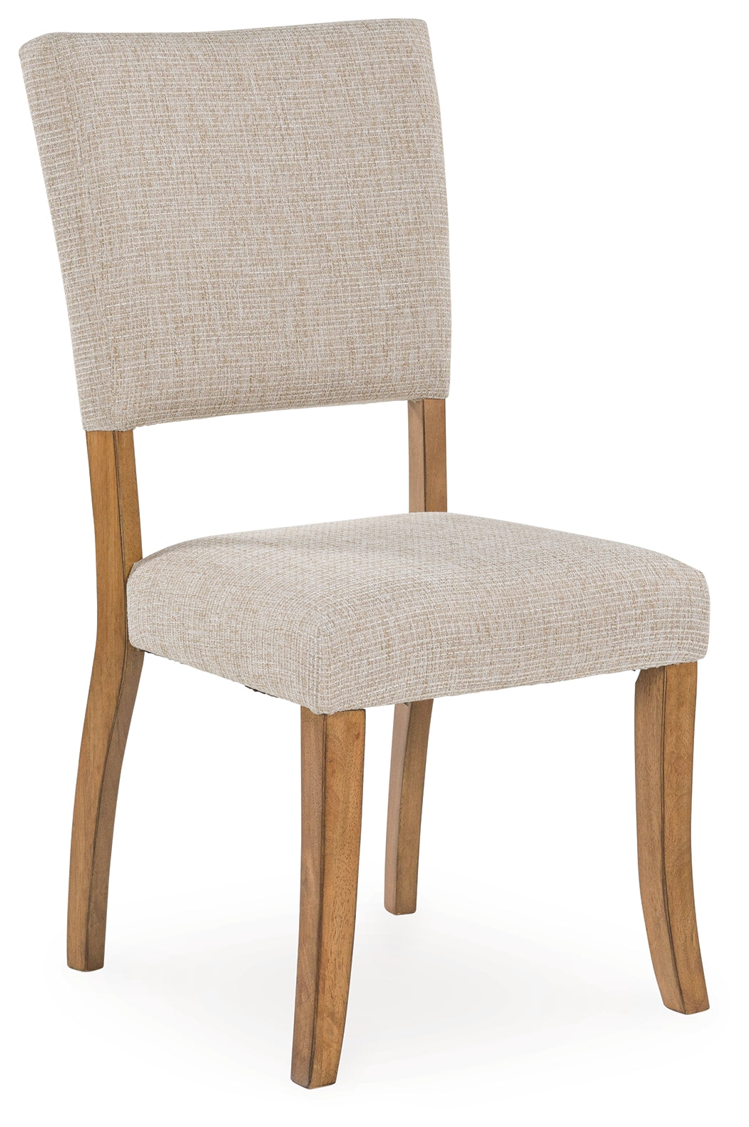 Rybergston Light Brown Dining Chair, Set of 2 - D601-01