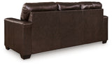 Santorine Dark Brown Queen Sofa Sleeper - 2170639