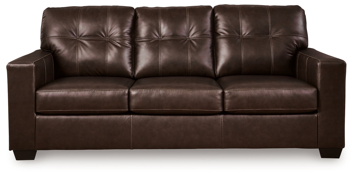 Santorine Dark Brown Sofa - 2170638