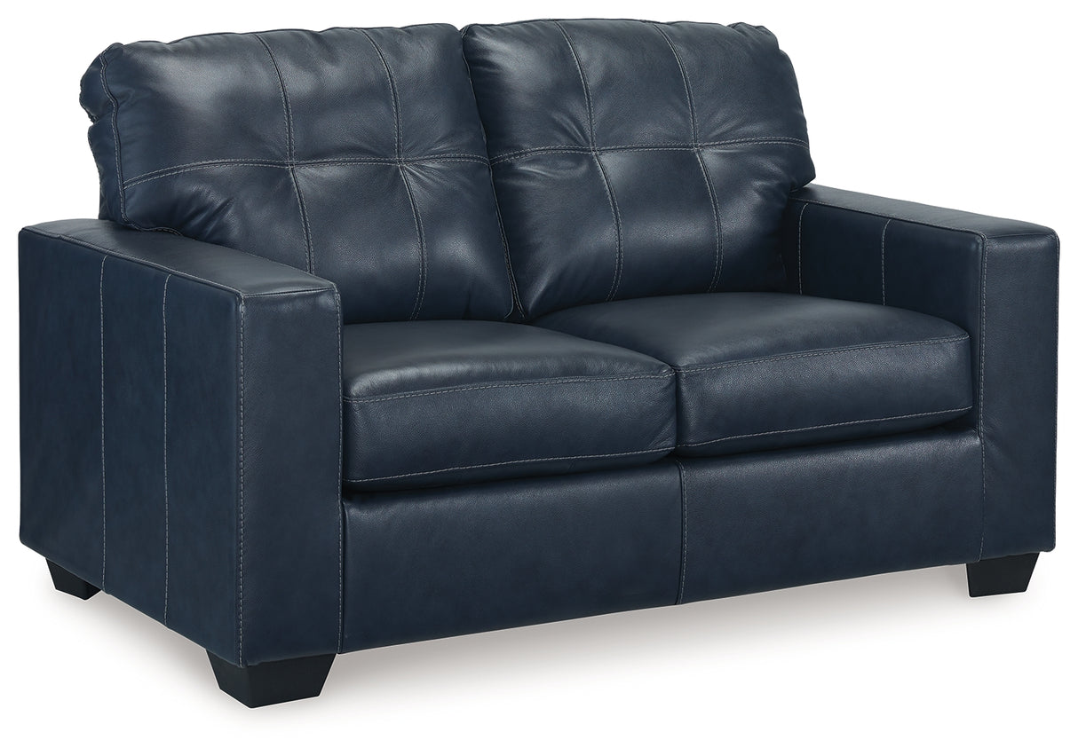 Santorine Ocean Loveseat - 2170735