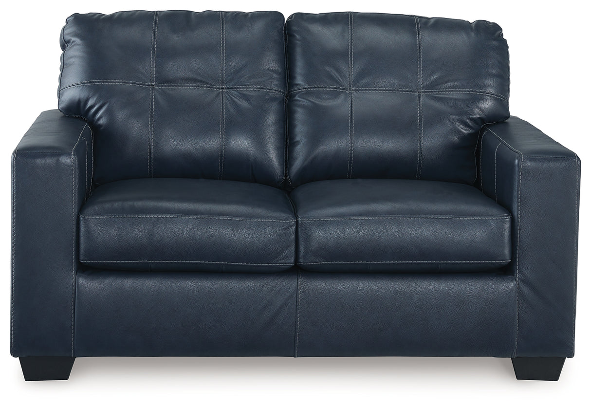 Santorine Ocean Loveseat - 2170735