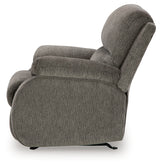 Scranto Sofa, Loveseat and Recliner in Brindle - PKG015498