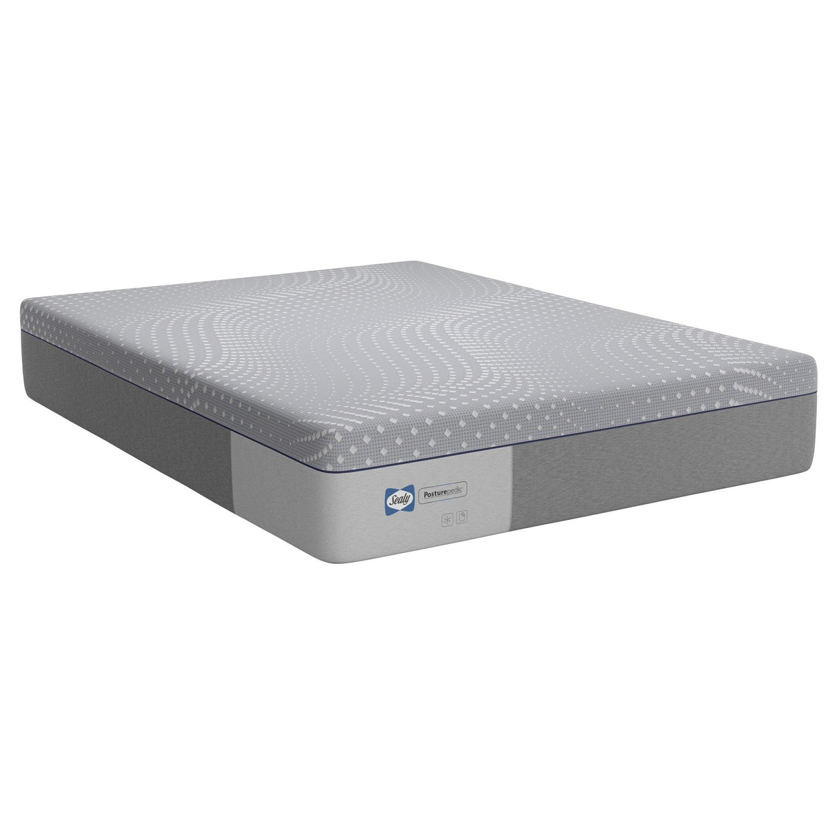 Sealy® Posturepedic® Foam Lacey 13" Firm Mattress, Twin Size -  Sealy - Luna Furniture