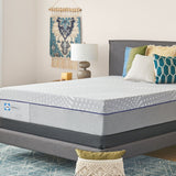 Sealy® Posturepedic® Foam Lacey 13" Firm Mattress, Cal. King Size -  Sealy - Luna Furniture