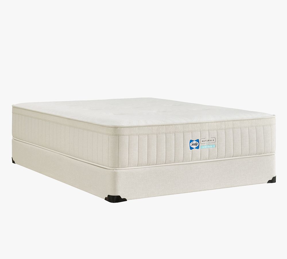 Sealy® Naturals™ Hybrid Medium Mattress, Queen Size -  Sealy - Luna Furniture