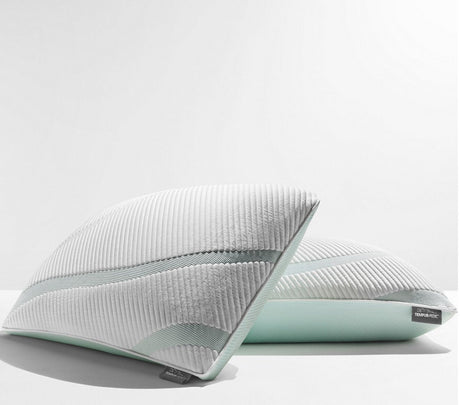 TEMPUR-Adapt® Pro + Cooling Pillow, Mid Size Queen -  Tempur-Pedic - Luna Furniture
