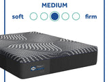 Sealy® Posturepedic® Plus Hybrid Albany Medium Mattress, Cal King Size from Sealy - Luna Furniture