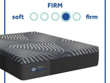 Sealy® Posturepedic® Plus Hybrid Brenham Firm Mattress, Full /Double Size from Sealy - Luna Furniture