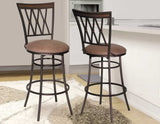 Sedona 30″ Bar Stool, Swivel from Steve Silver - Luna Furniture