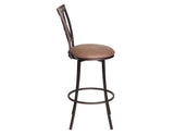 Sedona 30″ Bar Stool, Swivel from Steve Silver - Luna Furniture