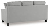 Shadow Adlai Sofa, Loveseat, Chair and Ottoman - PKG019286