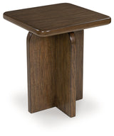 Shawbeck Medium Brown Table from Ashley - Luna Furniture