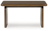 Shawbeck Medium Brown Table from Ashley - Luna Furniture