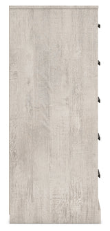 Shawburn Whitewash Chest of Drawers - EB4123-245