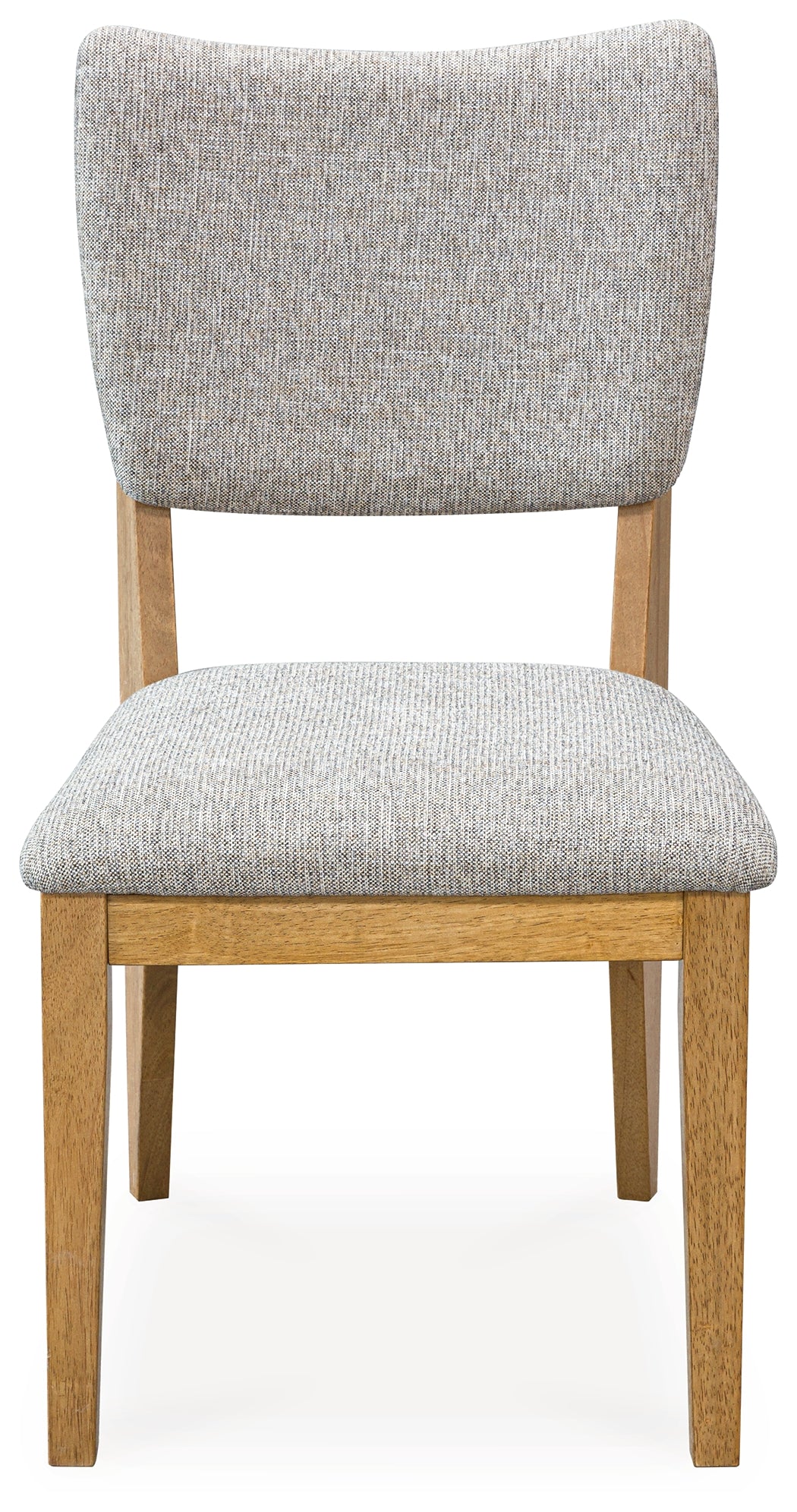 Sherbana Light Brown Dining Chair, Set of 2 from Ashley - Luna Furniture