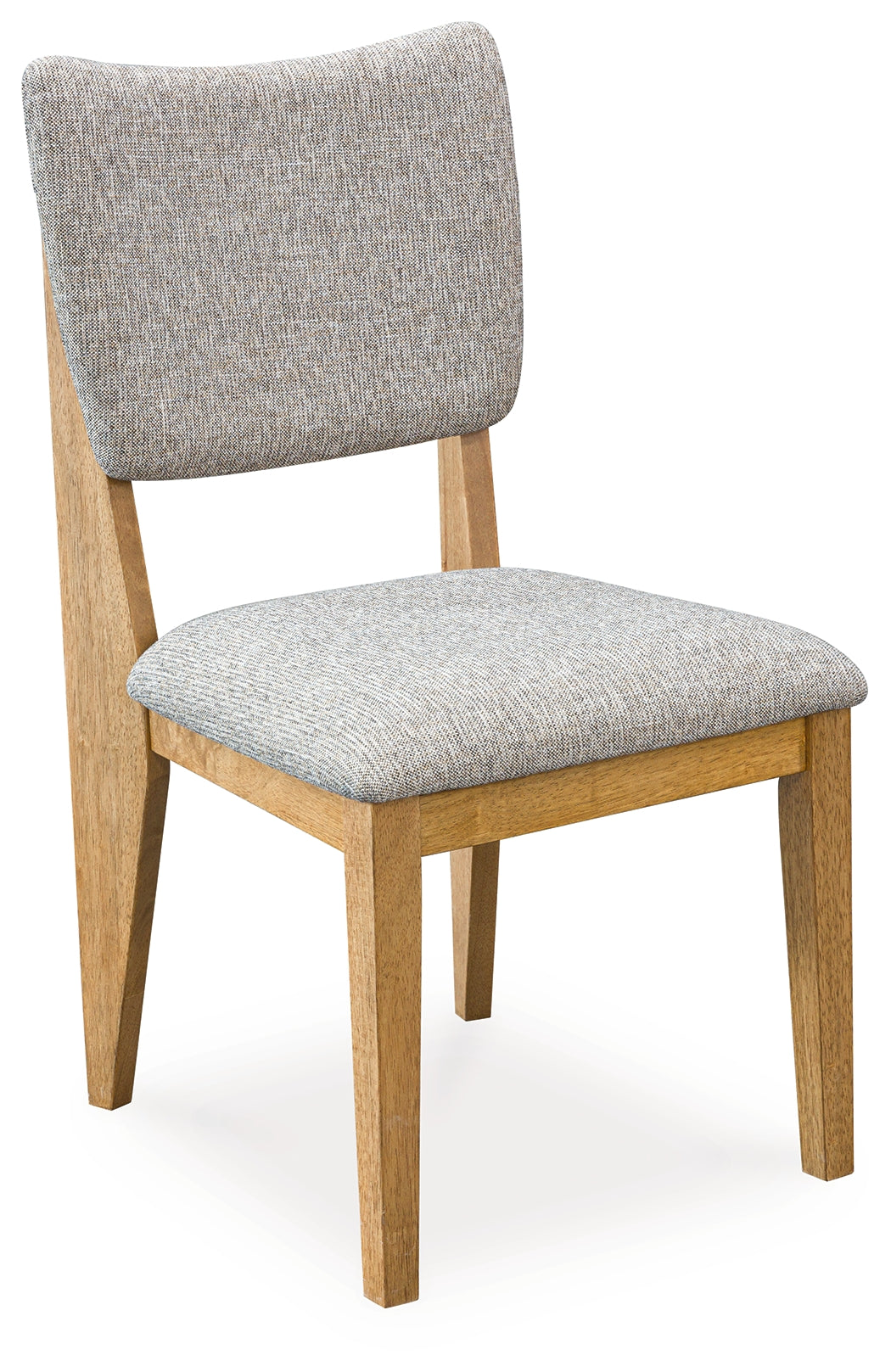 Sherbana Light Brown Dining Chair, Set of 2 from Ashley - Luna Furniture