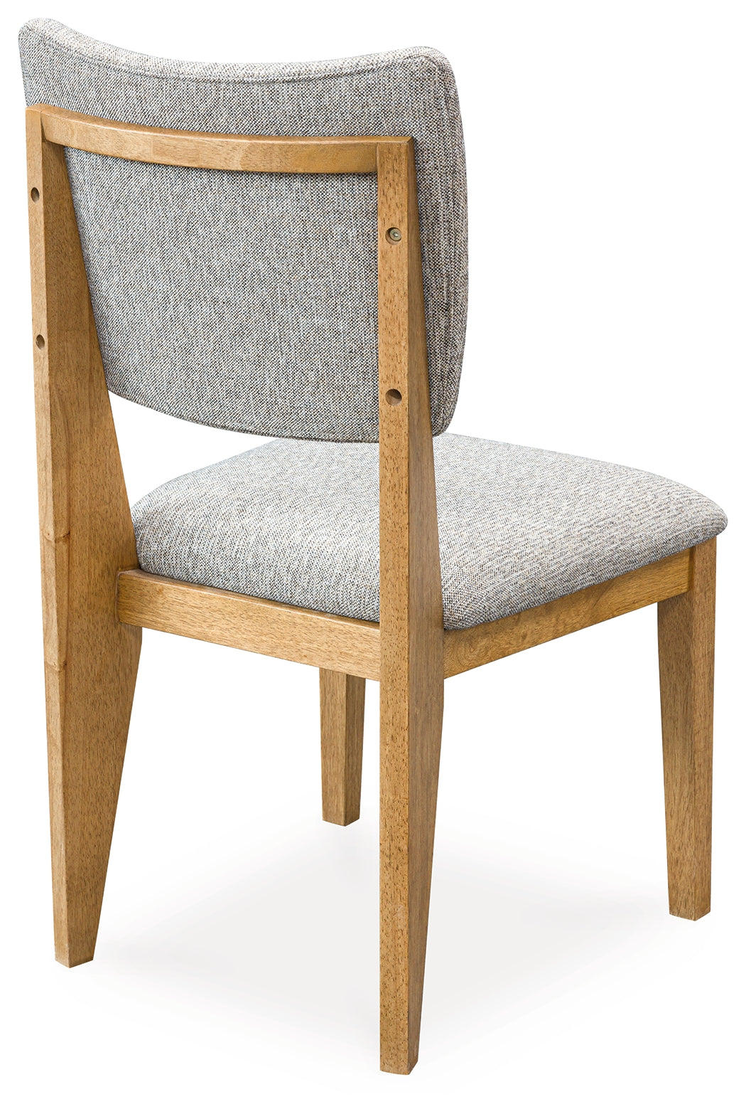 Sherbana Light Brown Dining Chair, Set of 2 from Ashley - Luna Furniture