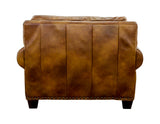 Silverado Chair w/ Two Accent Pillows from Steve Silver - Luna Furniture