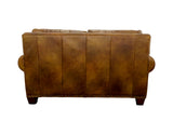 Silverado Loveseat w/ Two Accent Pillows from Steve Silver - Luna Furniture