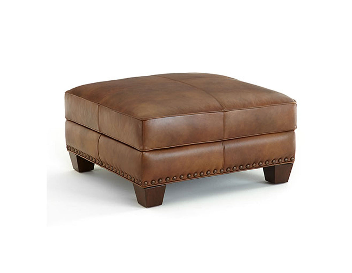 Silverado Ottoman from Steve Silver - Luna Furniture