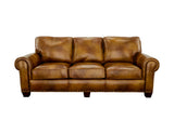 Silverado Sofa w/Two Accent Pillows from Steve Silver - Luna Furniture