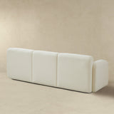 Simone Sofa (Cream Boucle) - AFC02085 - 