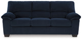 SimpleJoy Navy Sofa - 2420538