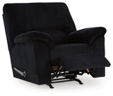 SimpleJoy Onyx Recliner - 2420425