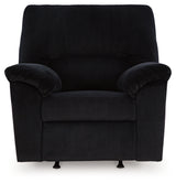 SimpleJoy Onyx Recliner - 2420425