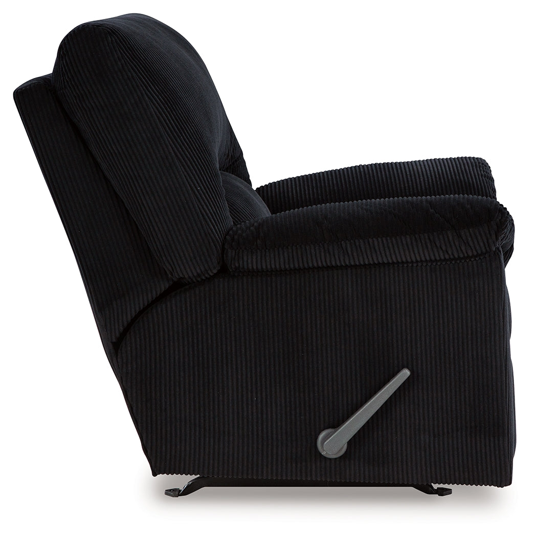 SimpleJoy Onyx Recliner - 2420425