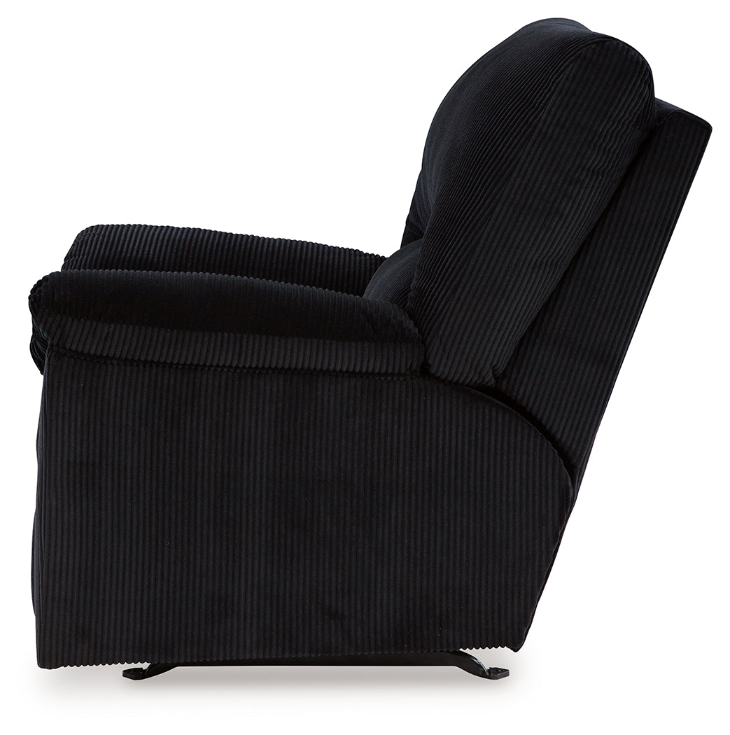 SimpleJoy Onyx Recliner - 2420425