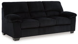 SimpleJoy Onyx Sofa - 2420438