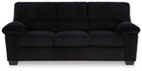 SimpleJoy Onyx Sofa - 2420438