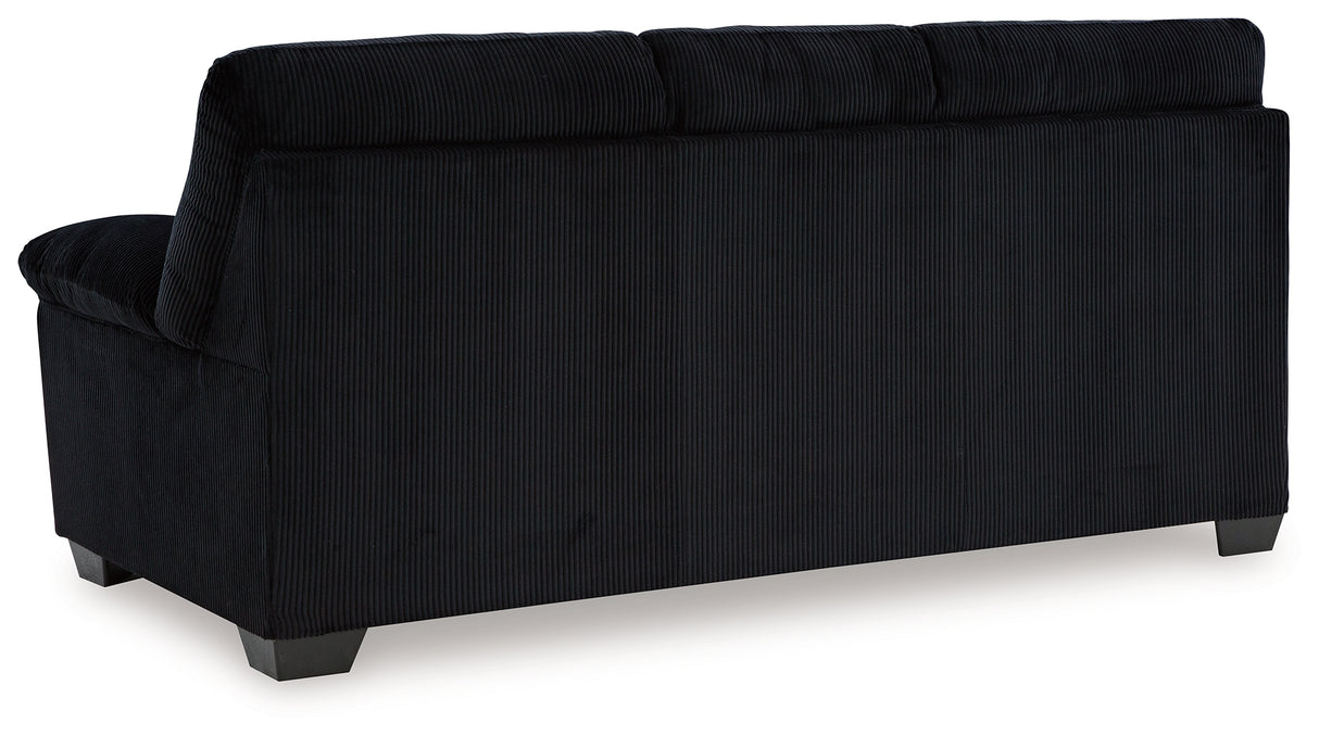 SimpleJoy Onyx Sofa - 2420438