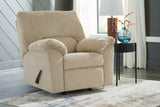 SimpleJoy Sand Recliner - 2420325