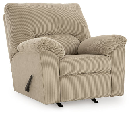 SimpleJoy Sand Recliner - 2420325