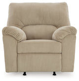 SimpleJoy Sand Recliner - 2420325