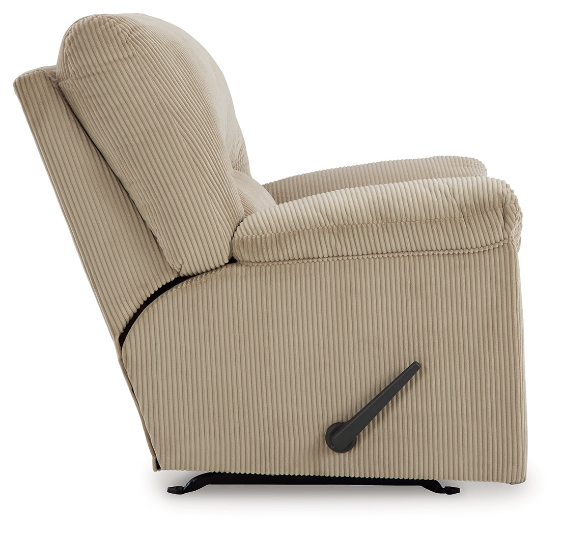 SimpleJoy Sand Recliner - 2420325